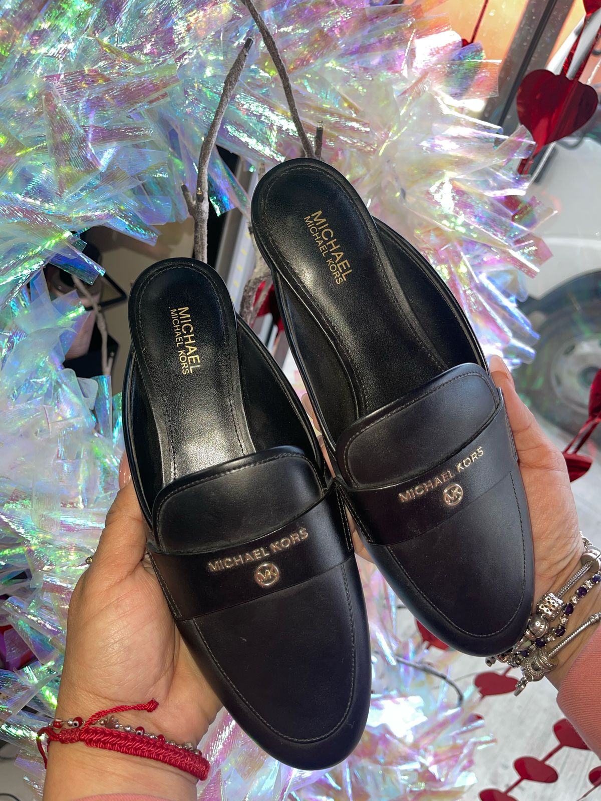 Calzado MICHAEL KORS Color Negro Talla 6 Americano