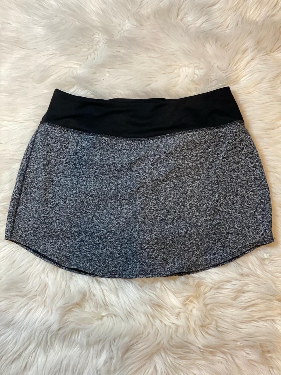 Pink Falda Sport Color "Grey Point" - Talla "M"