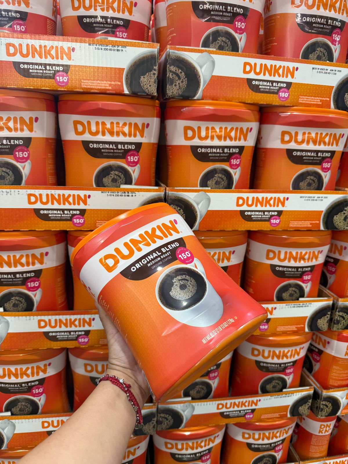 CAFE DUNKIN DONUTS 1.27 kg