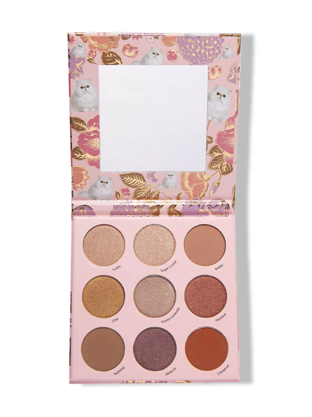 WINKY LUX Latte Kitten Eyeshadow Palette
