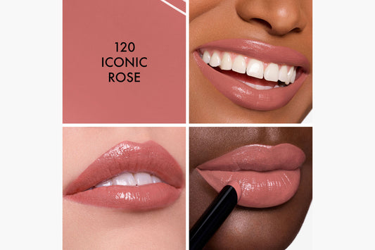 Rouge Dior On Stage - 120 Iconic Rose
