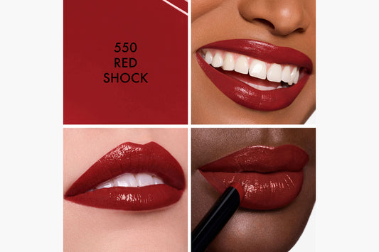 Rouge Dior On Stage - 550 Red Shock Shine