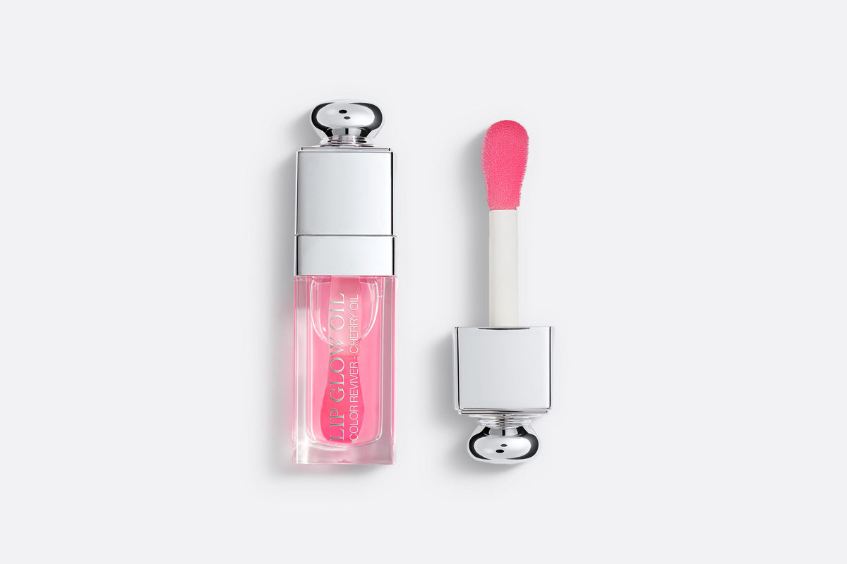 Dior Addict Lip Glow Oil - 007 Raspberry - Pink Beauty