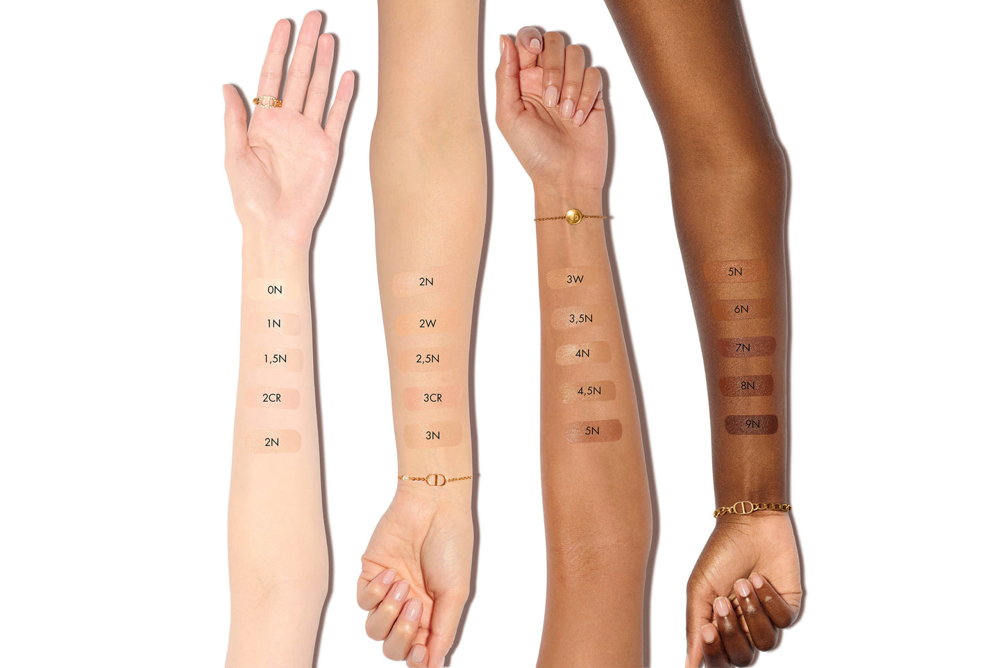 Dior Forever Hydra Nude 5N - Neutral
