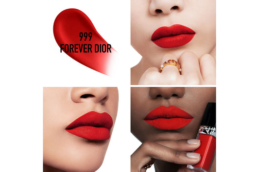Dior Rouge Forever Liquid - 999 Forever Dior