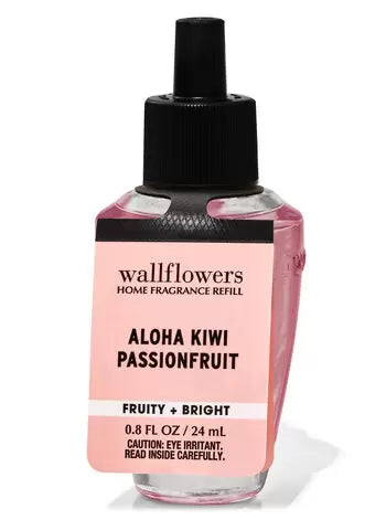BATH AND BODY WORKS ALOHA KIWI PASSIONFRUIT Wallflower refill