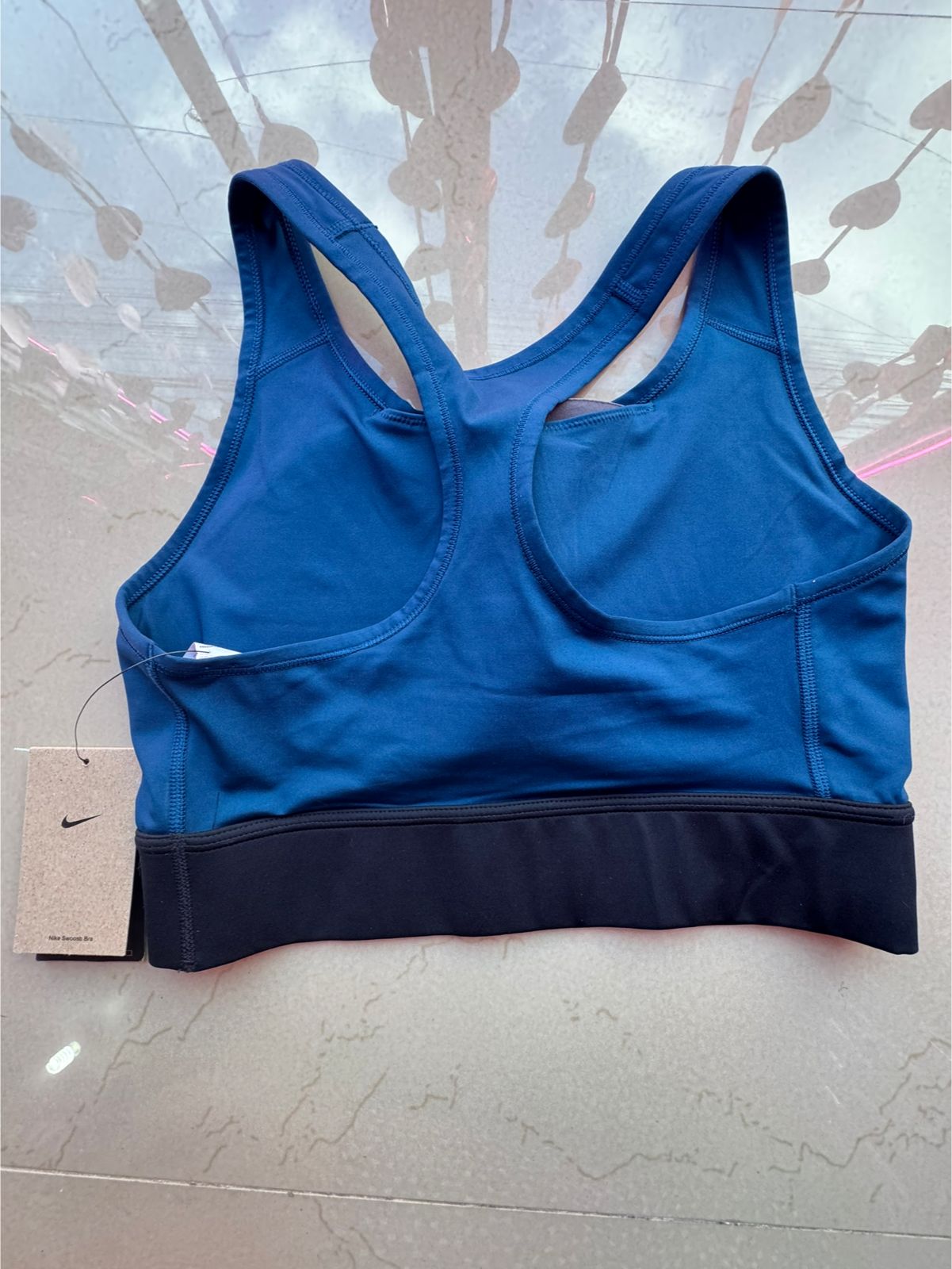 Nike Swoosh Bra Dri-FIT para mujer