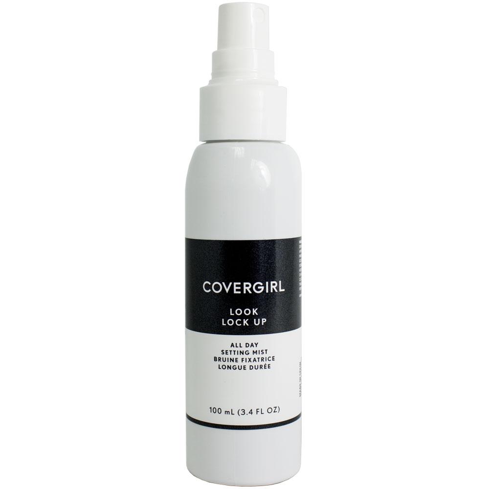 Covergirl Look Lock Up All Day Setting Mist (100 Ml)