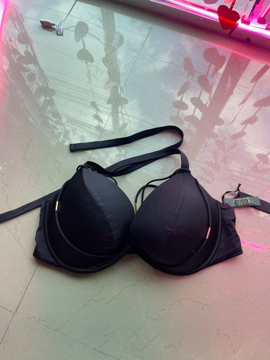 Victoria's Secret Swim 2pz Black