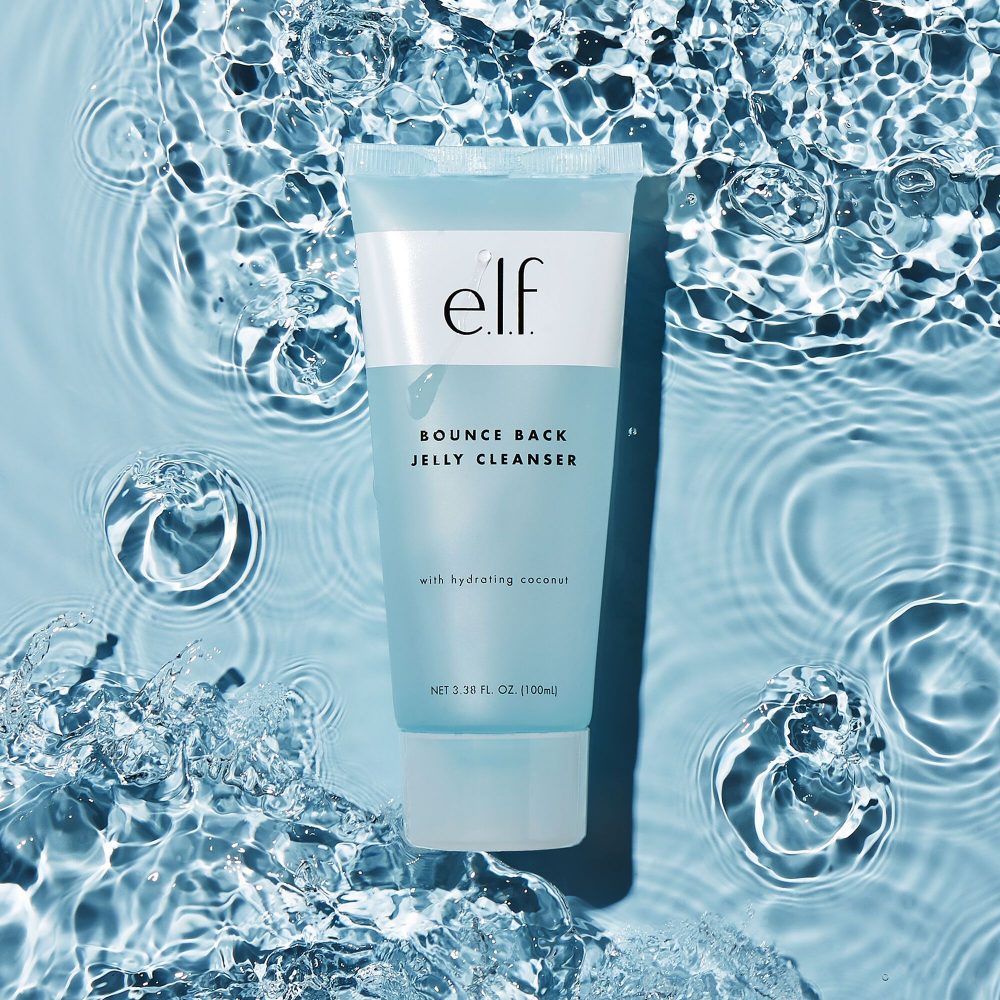 E.l.f. Bounce Back Jelly Cleanser