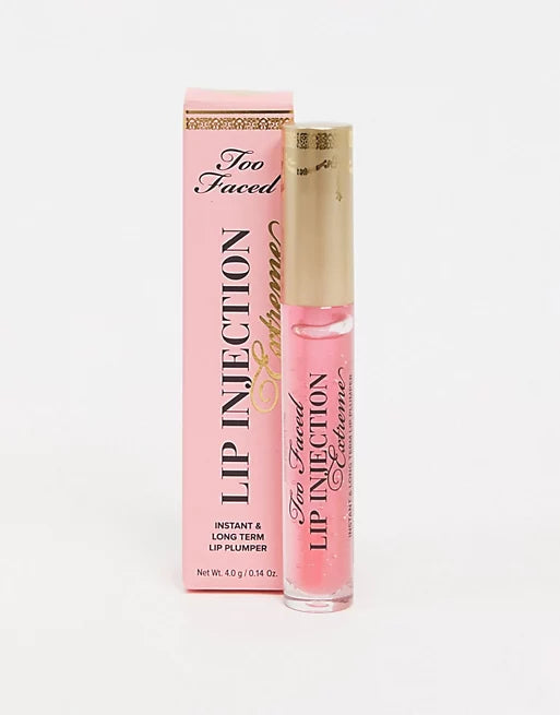 TOO FACED LIP INJECTION EXTREME "BUBBLEGUM YUM" 4g
