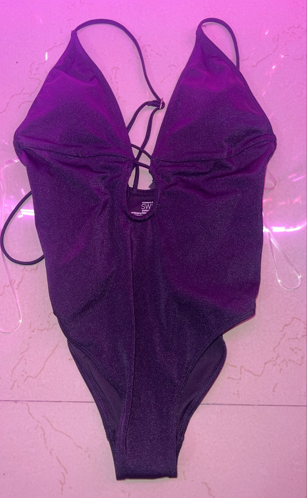 Victoria's secret Body Swim Black