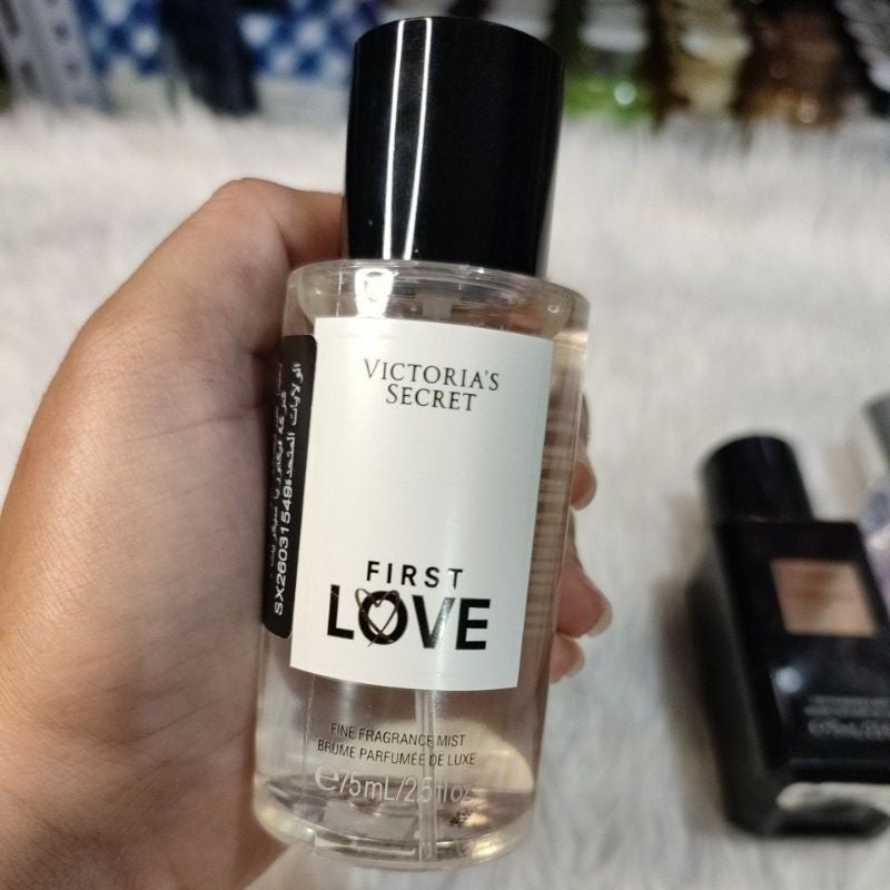 Victorias Secret mini mist First love 75ml