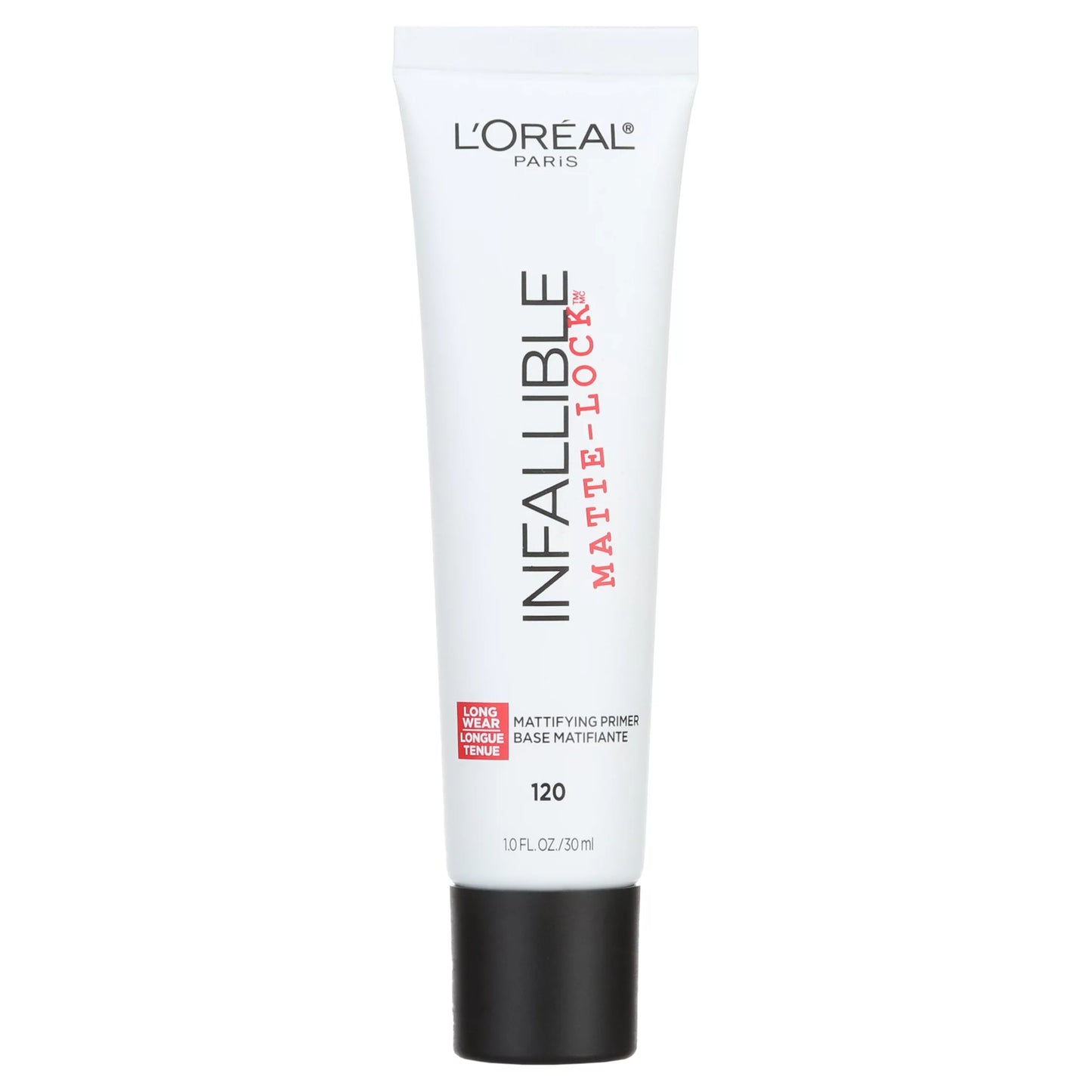 L´oreal Infallible Matte-lock Primer