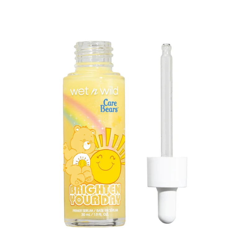 WET N WILD X CARE BEARS BRIGHTEN YOUR DAY PRIMER SERUM