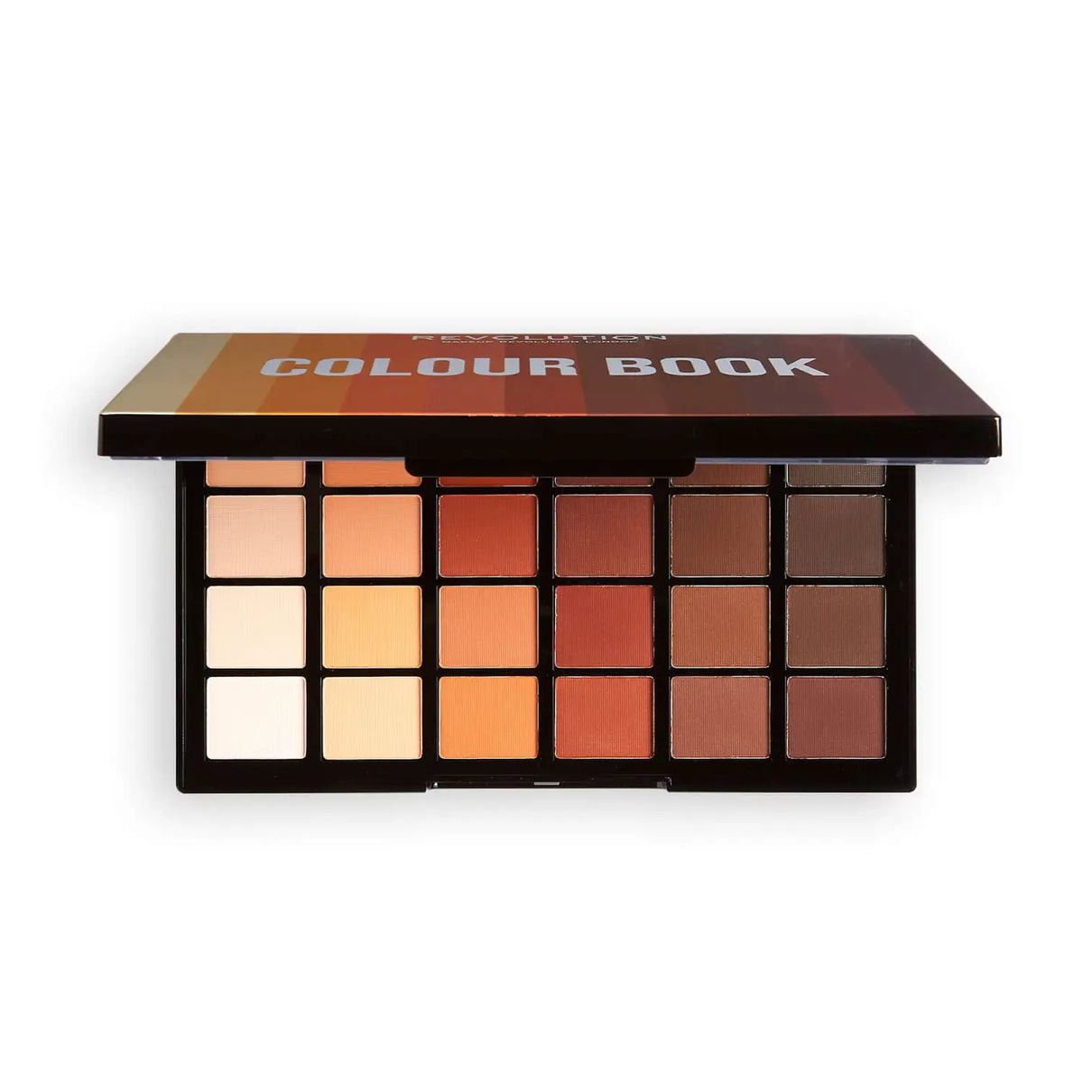 Makeup Revolution Colour Book Shadow Palette Cb02 - Pink Beauty
