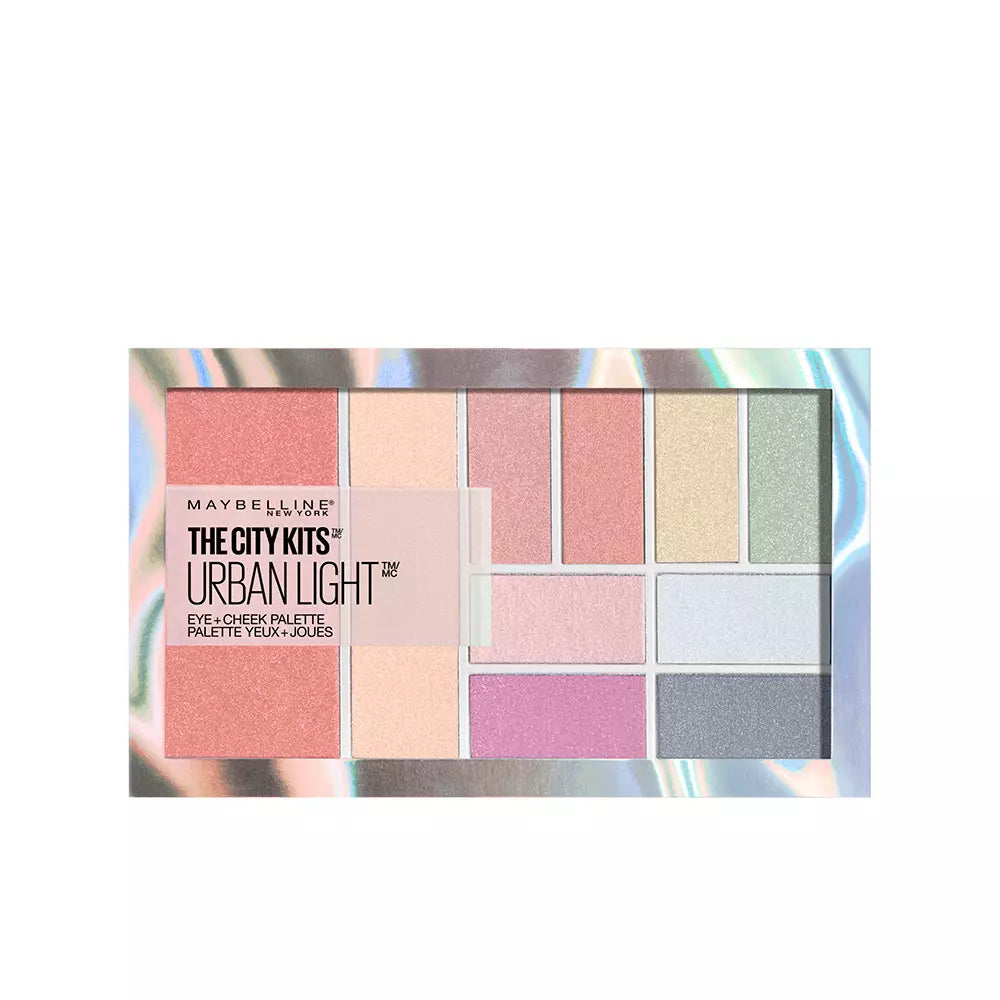 City Kits Urban Light Palette