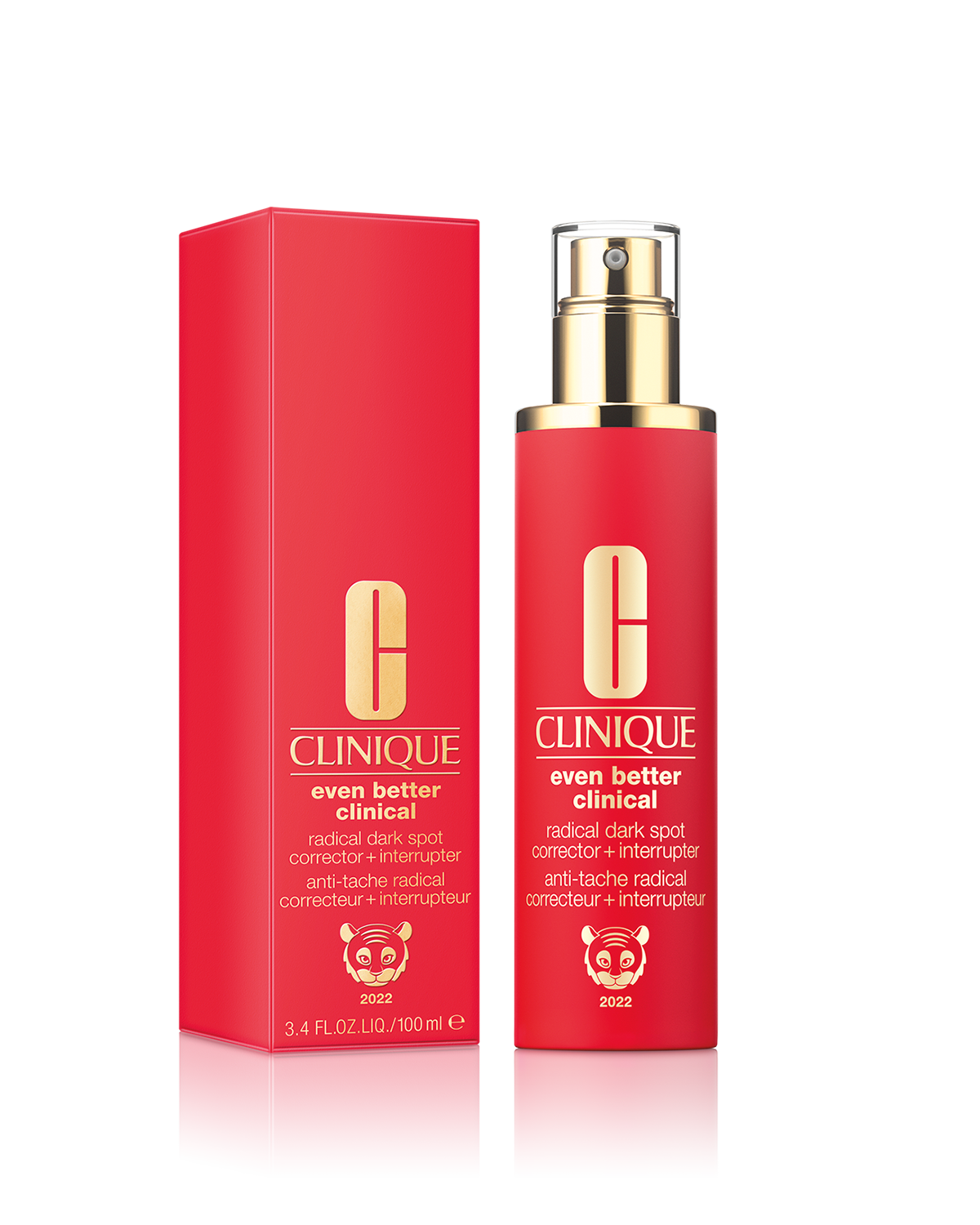 CLINIQUE Limited Edition Even Better Clinical™ Radical Dark Spot Corrector + Interrupter