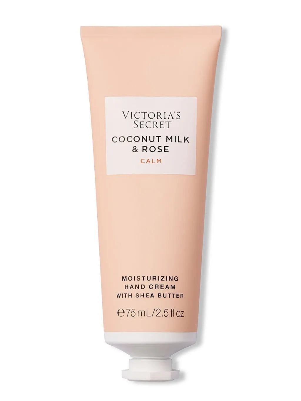 Victoria's Secret  Crema Hidratante para Manos 75ml Coconout milk & Rose CALM