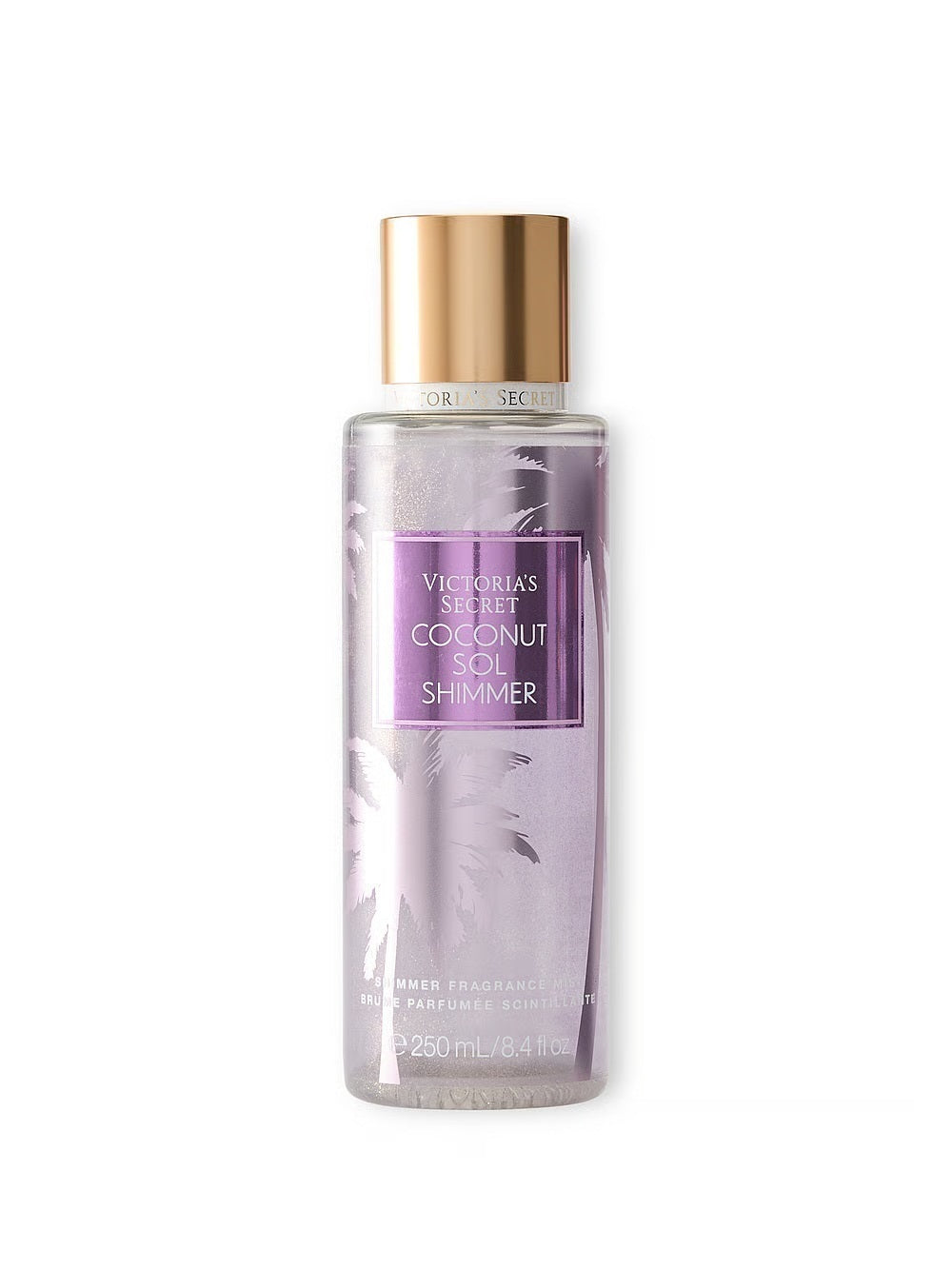 Victorias Secret Coconut Sol Shimmer