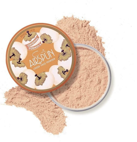Airspun Loose Face Powder “Rosey Beige 070-22”
