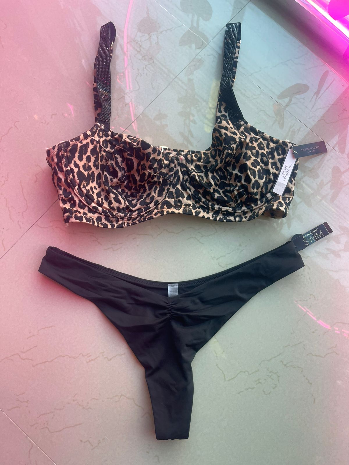 Victoria's Secret Swim