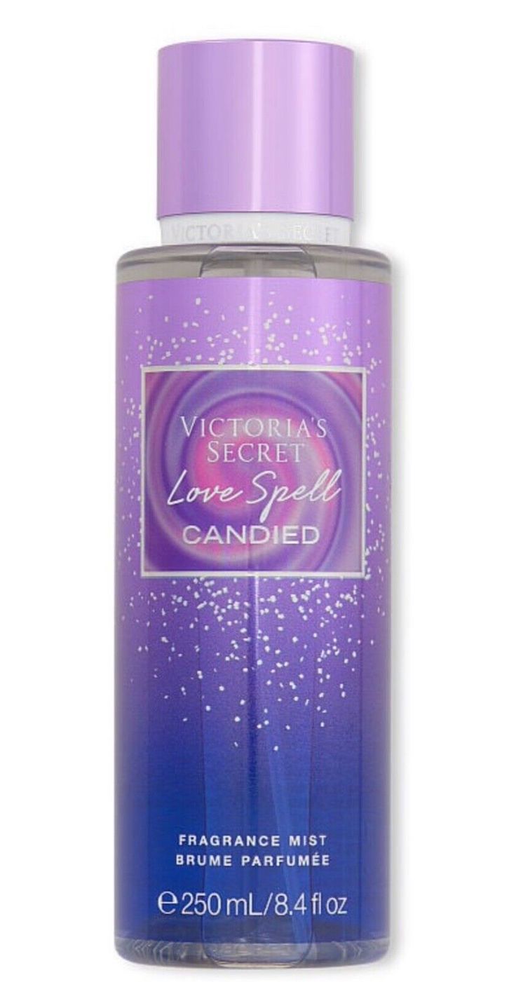 Victorias Secret Love Spell Candied