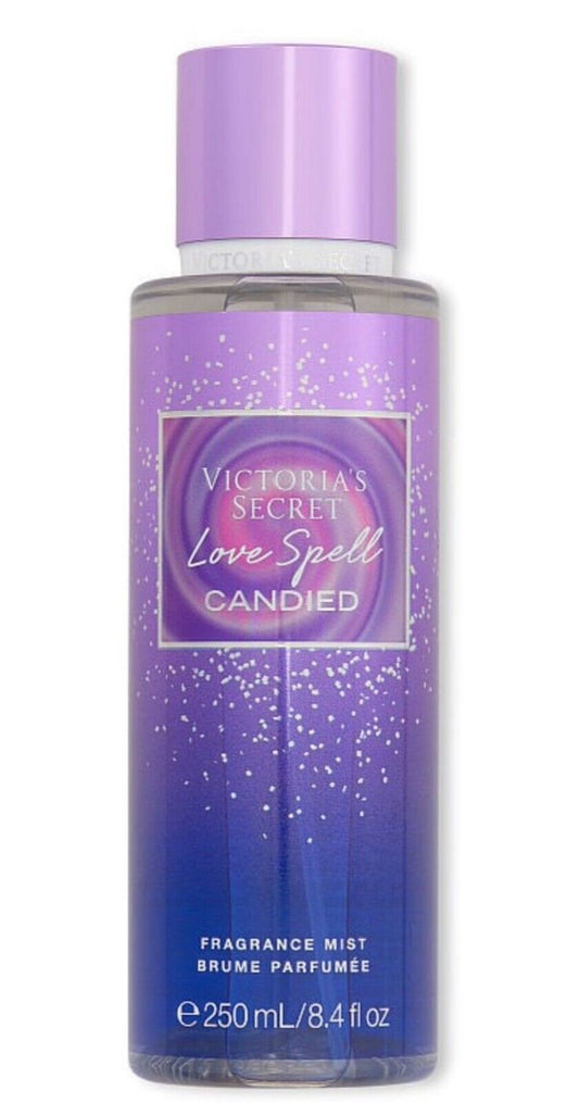 Victorias Secret Love Spell Candied
