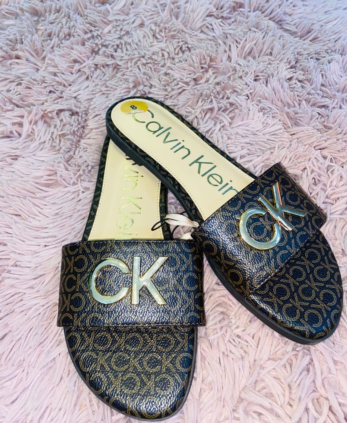 Sandalias Calvin Klein 5 MX