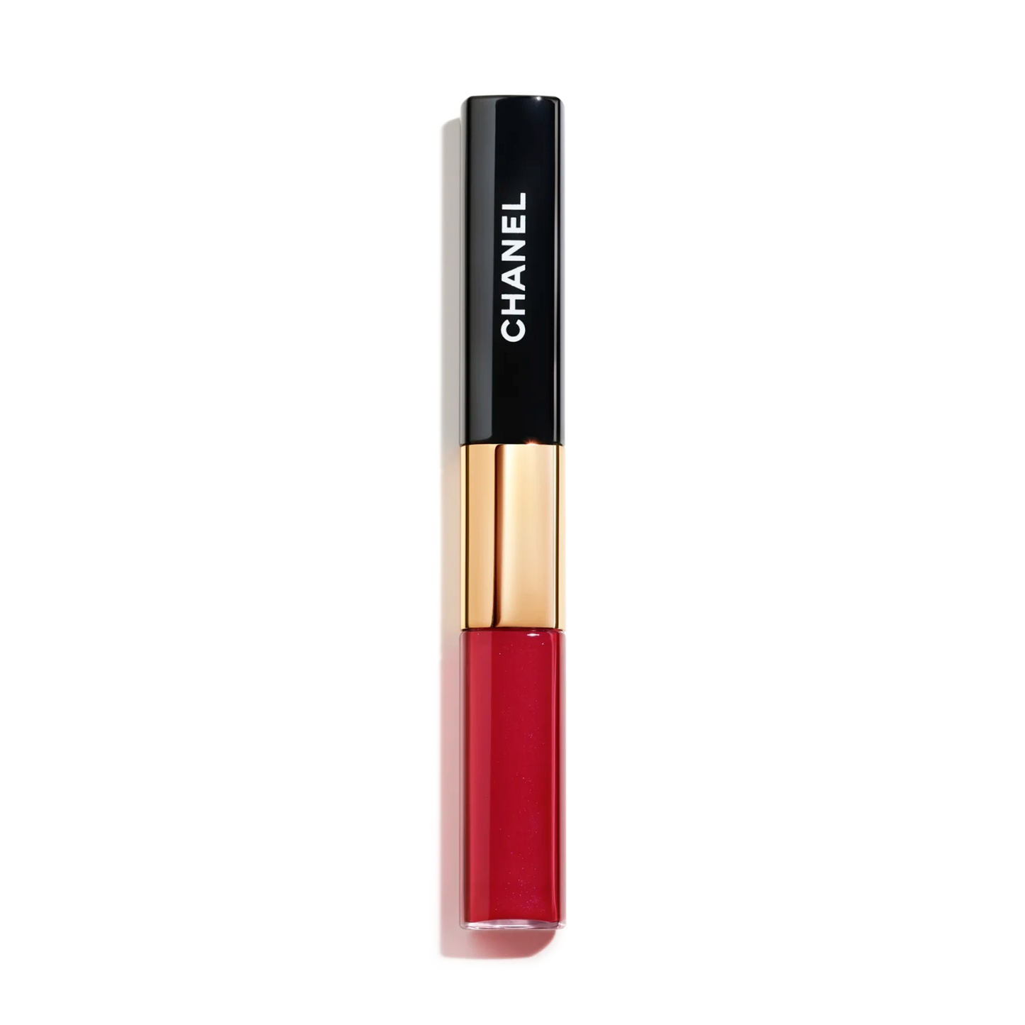 CHANEL LE ROUGE DUO ULTRA TENUE ULTRAWEAR LIQUID LIP COLOUR "47 DARING RED"