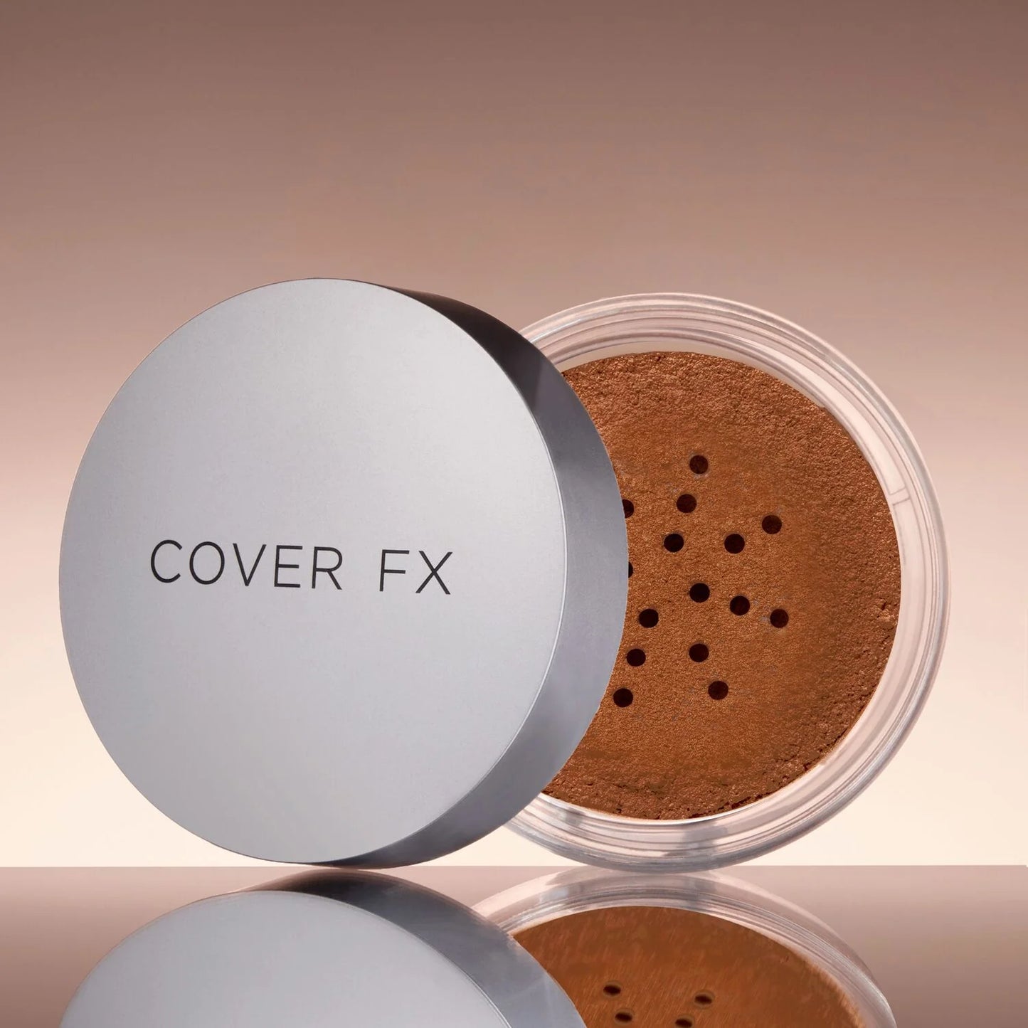 COVER FX PERFECT SETTING POWDER "TRANSLUCENT DEEP"
