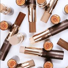 Tarte Clay Stick Foundation - Deep honey