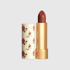 Gucci Rouge A Levres Mat Lip Colour 203 Mildred Rosewood 3.5grs - Pink Beauty