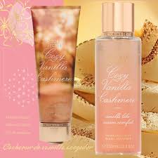 Victorias Secret Cozy Vanilla Cashmere 250ml.