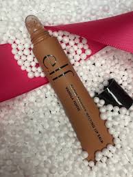 ELF Glow Reviver Melting Lip Balm Tono Java Chip