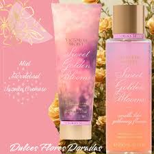 Victorias Secret Sweet Golden Blooms 250ml.