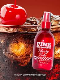 Victoria's Secret Cherry Cola Hair and Body Mist