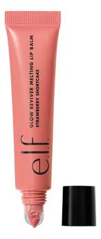 ELF Glow Reviver Melting Lip Balm Tono Strawberry Shortcake