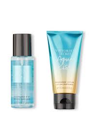 Victorias Secret Mini Body Mist aqua Kiss 75ml