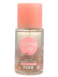 Victorias Secret PINK warm & cozy Glow 75ML