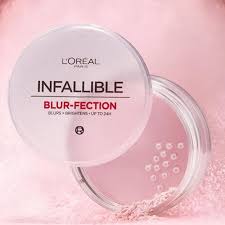 L'oreal Paris Infallible Blur-fection 10 Pink Light - Pink Beauty