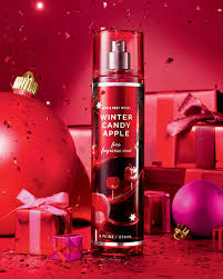 Bath & Body Works Winter Candy Apple Fine Fragrance Mist 236 ml