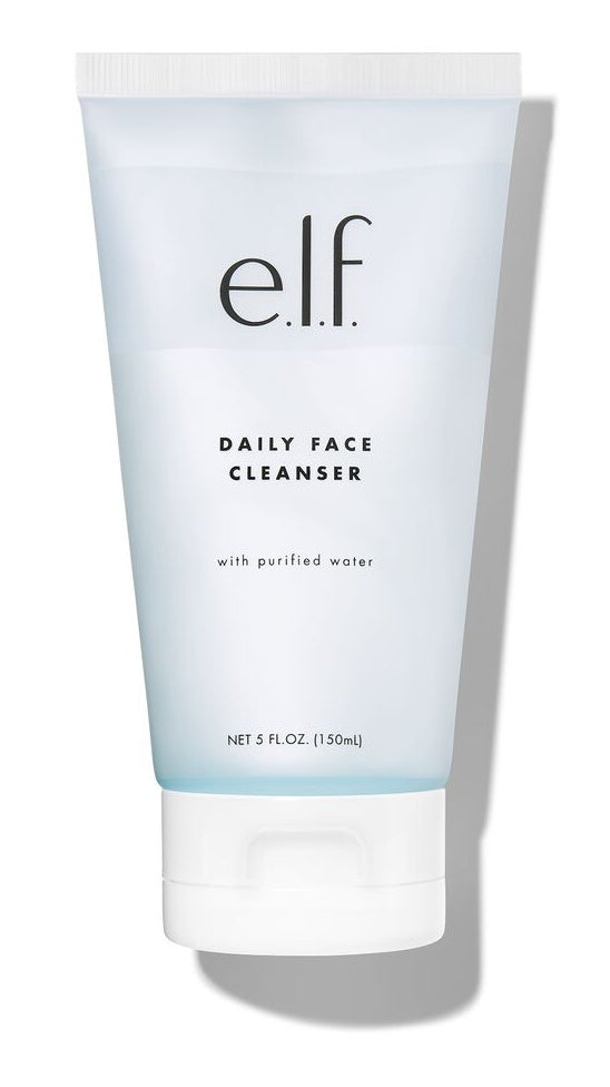 E.l.f. Daily Face Cleanser