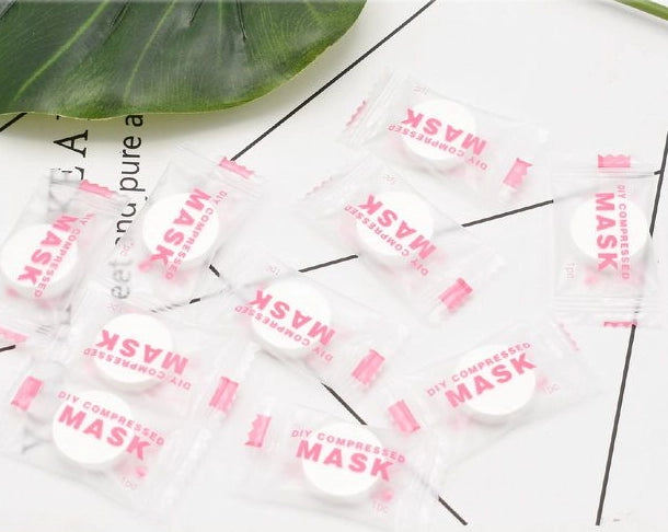 Mask Comprimidas