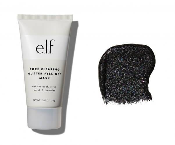 E.l.f. Pore Clearing Glitter Peel Off Mask (70grs)