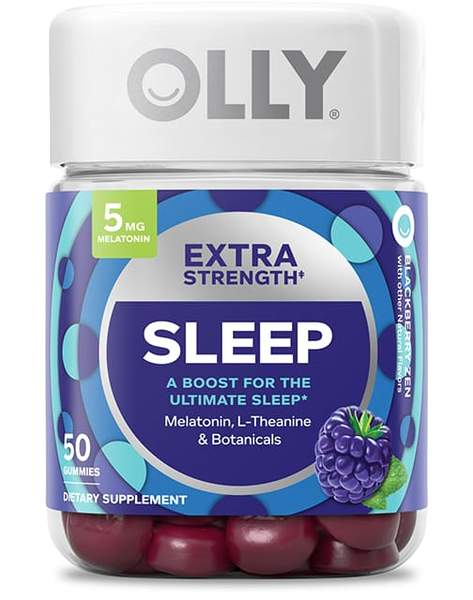 Olly Extra Strenght Sleep