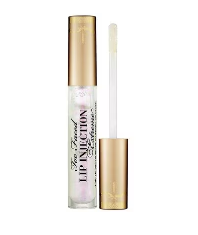 TOO FACED LIP INJECTION EXTREME Clear 4g - Pink Beauty