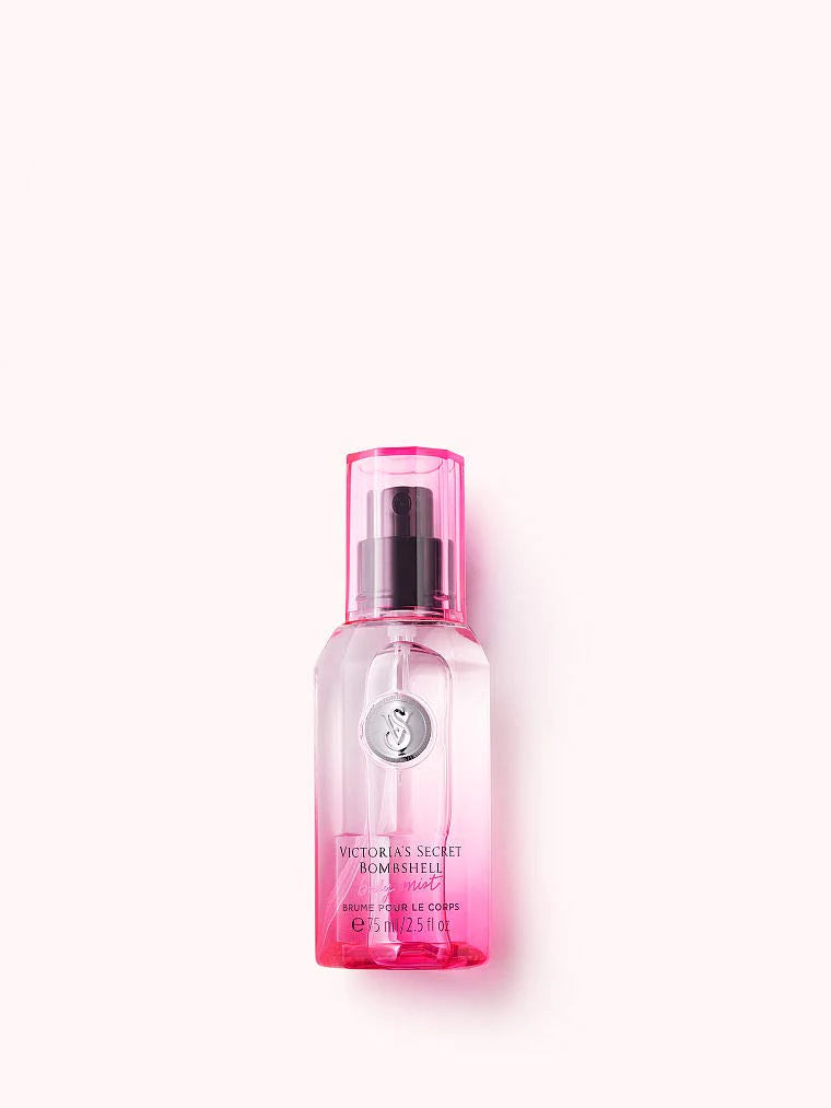 Mini Body Mist Victorias Secret "bombshell In Bloom" 75ml