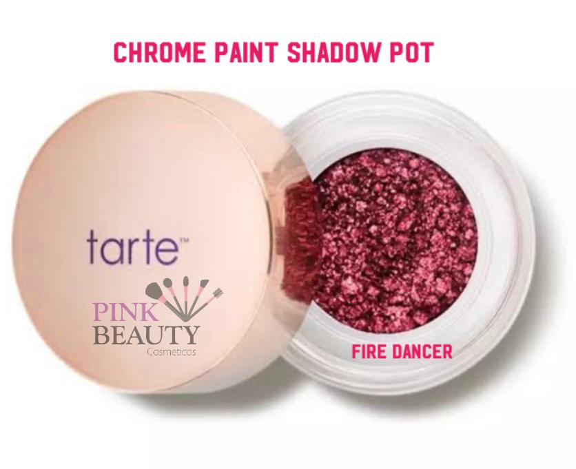 Tarte Chrome Paint Shadow Pot - Fire Dancer
