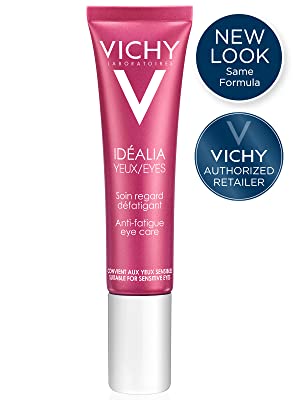 Vichy Idéalia Eyes Anti Fatigue Eye Care 15ml